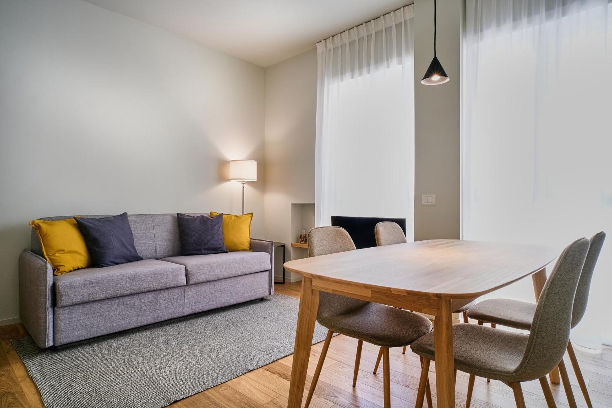 Suites Zenari Verona Eksteriør billede