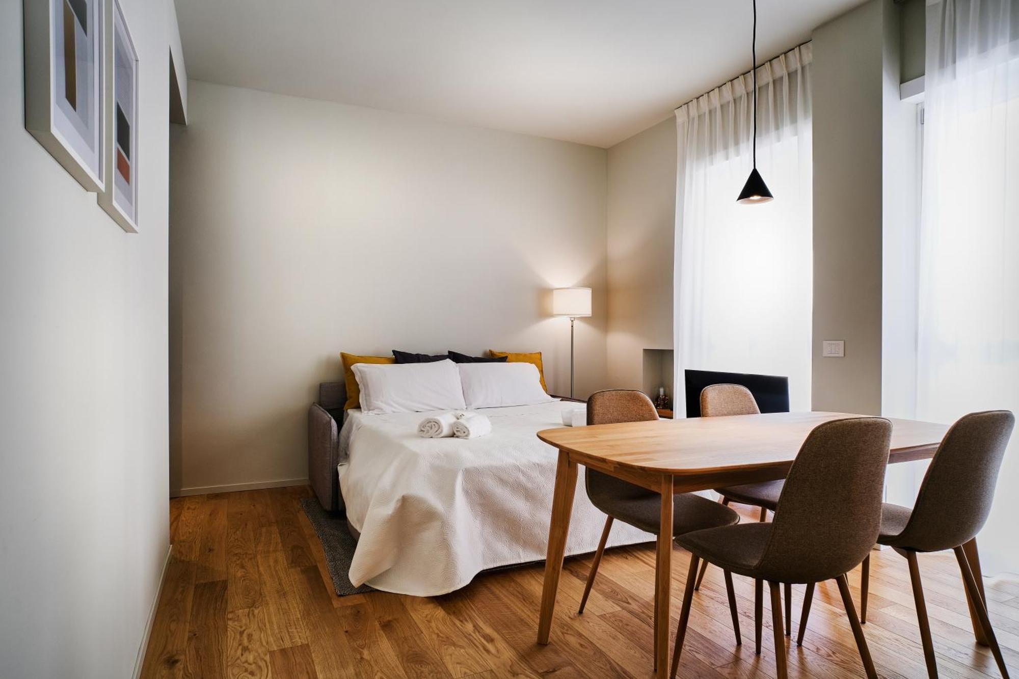 Suites Zenari Verona Eksteriør billede