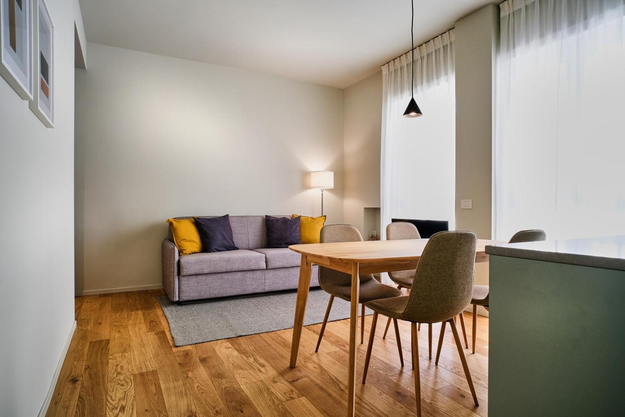 Suites Zenari Verona Eksteriør billede