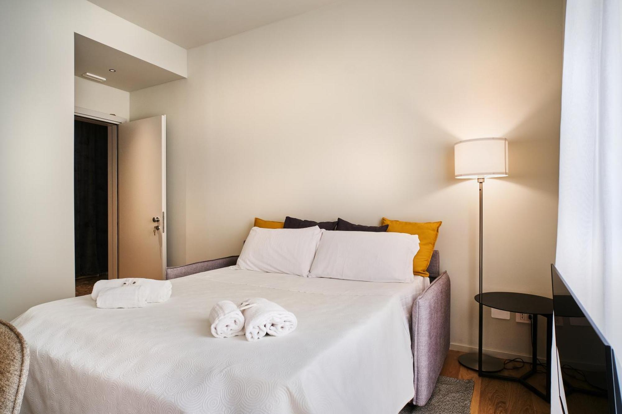 Suites Zenari Verona Eksteriør billede
