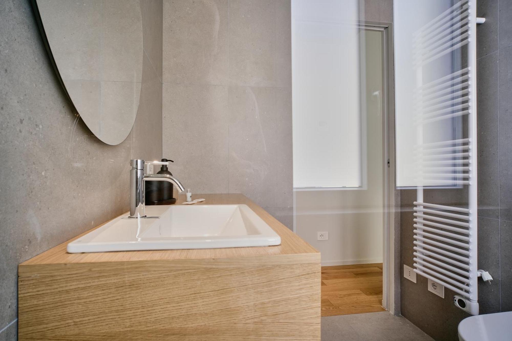 Suites Zenari Verona Eksteriør billede