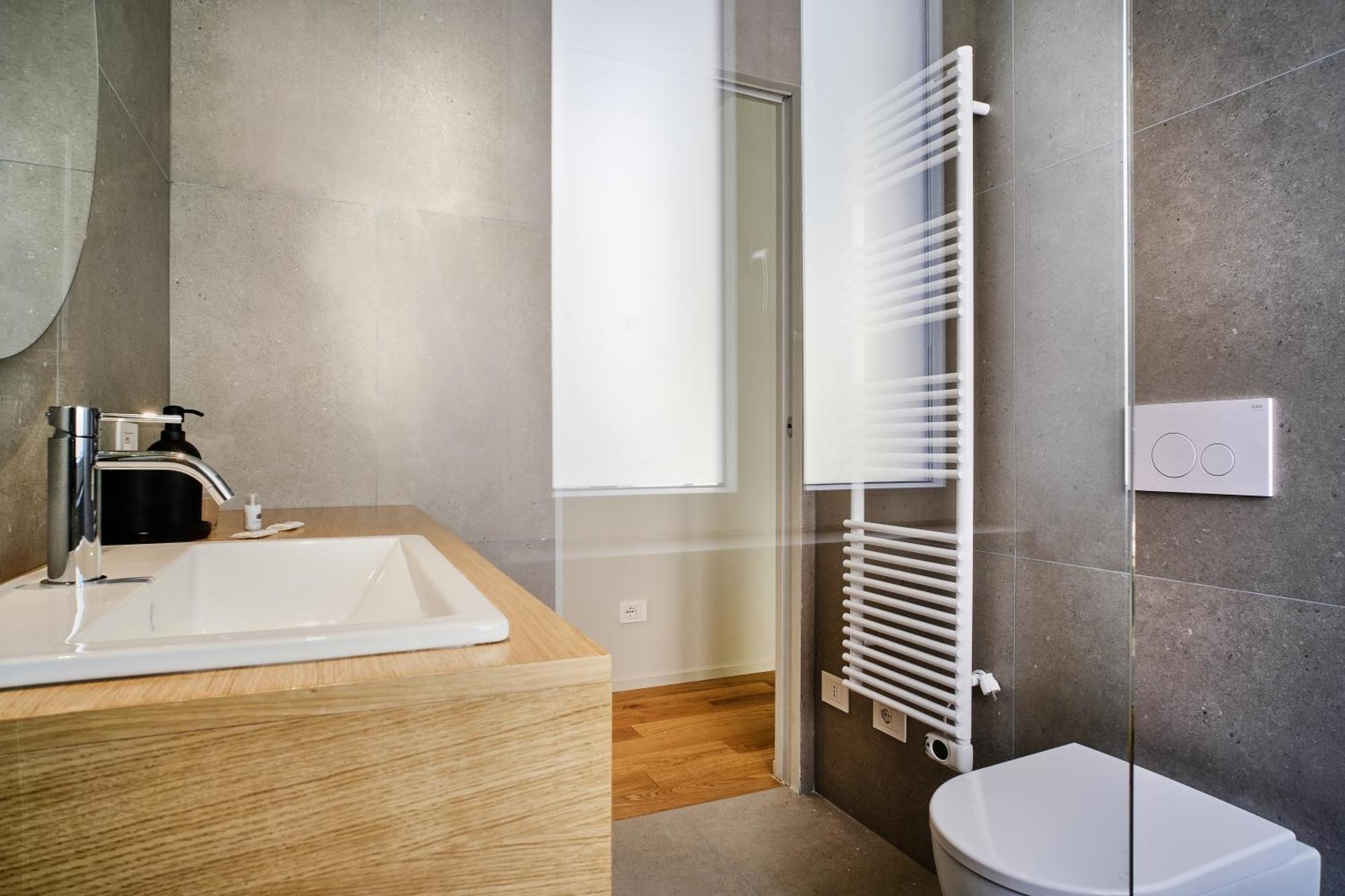 Suites Zenari Verona Eksteriør billede