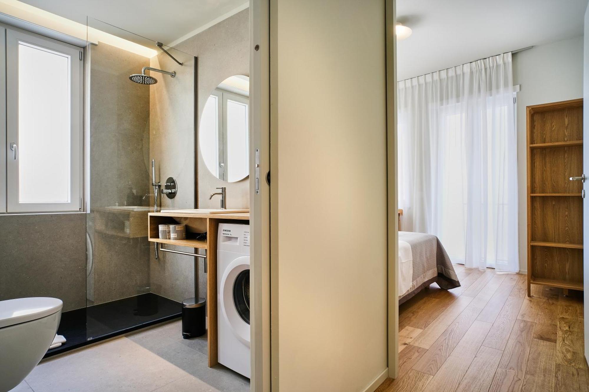 Suites Zenari Verona Eksteriør billede
