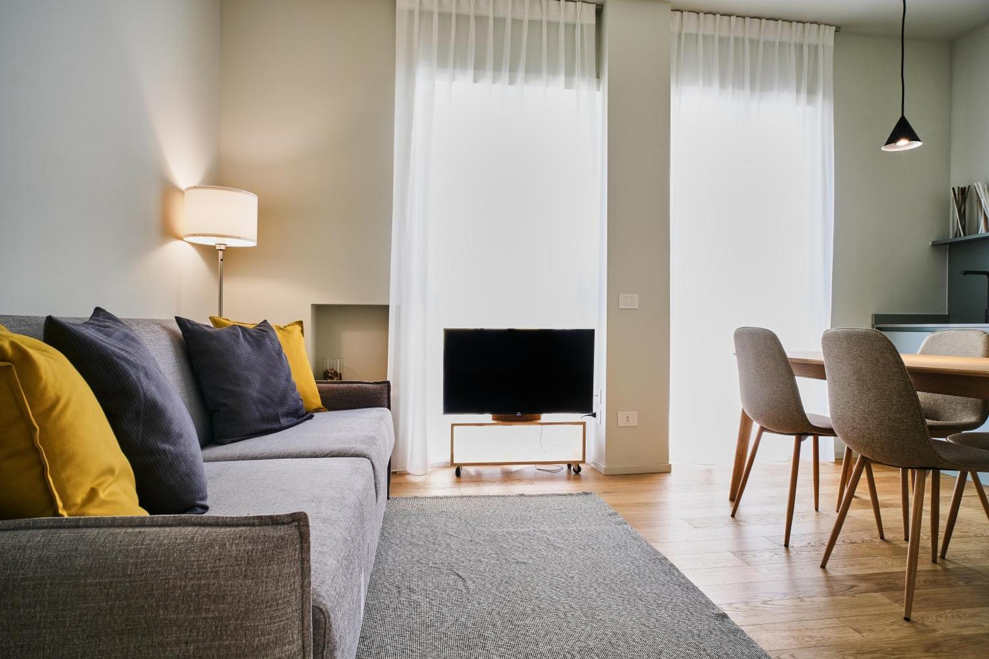 Suites Zenari Verona Eksteriør billede