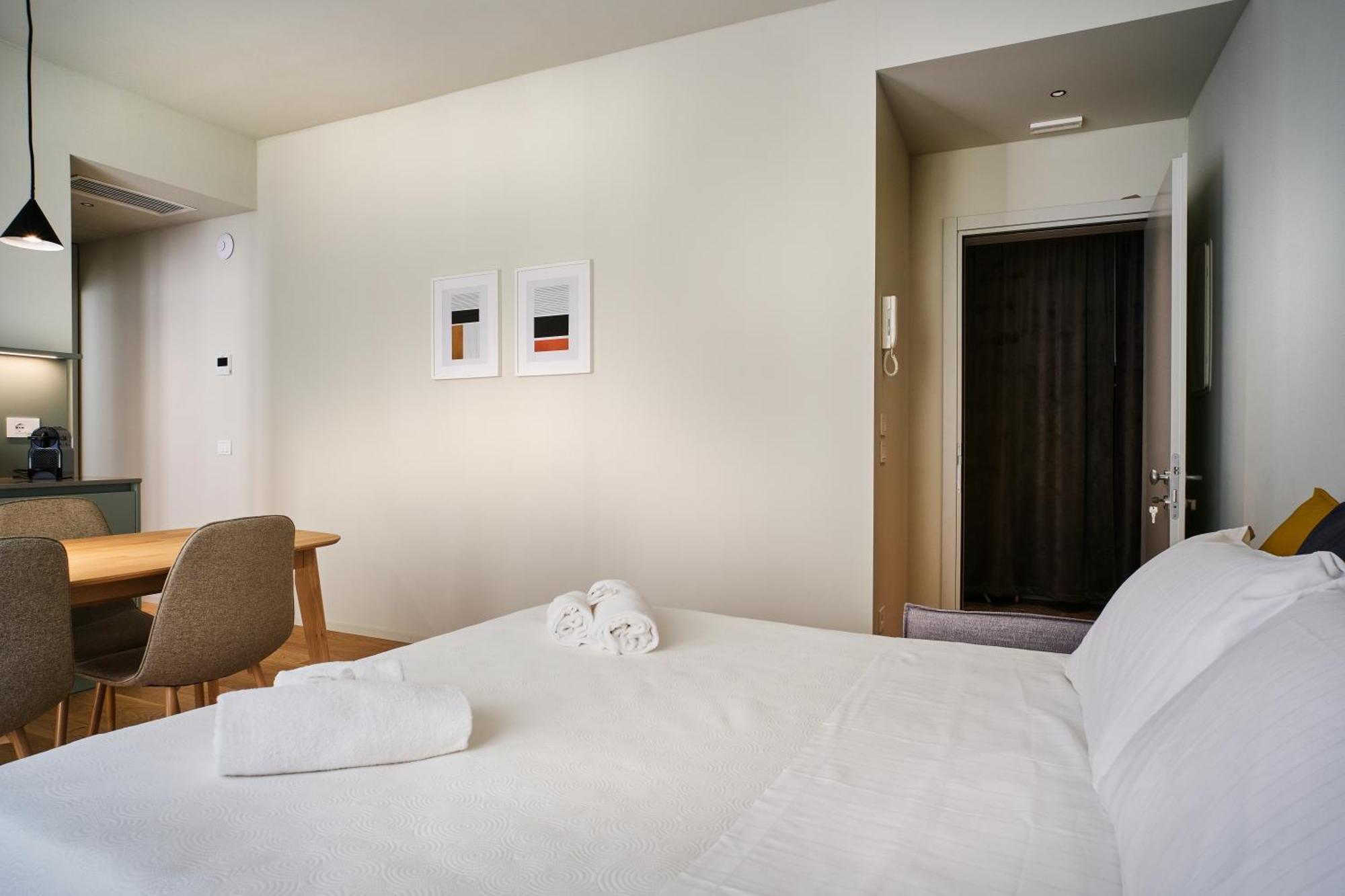 Suites Zenari Verona Eksteriør billede