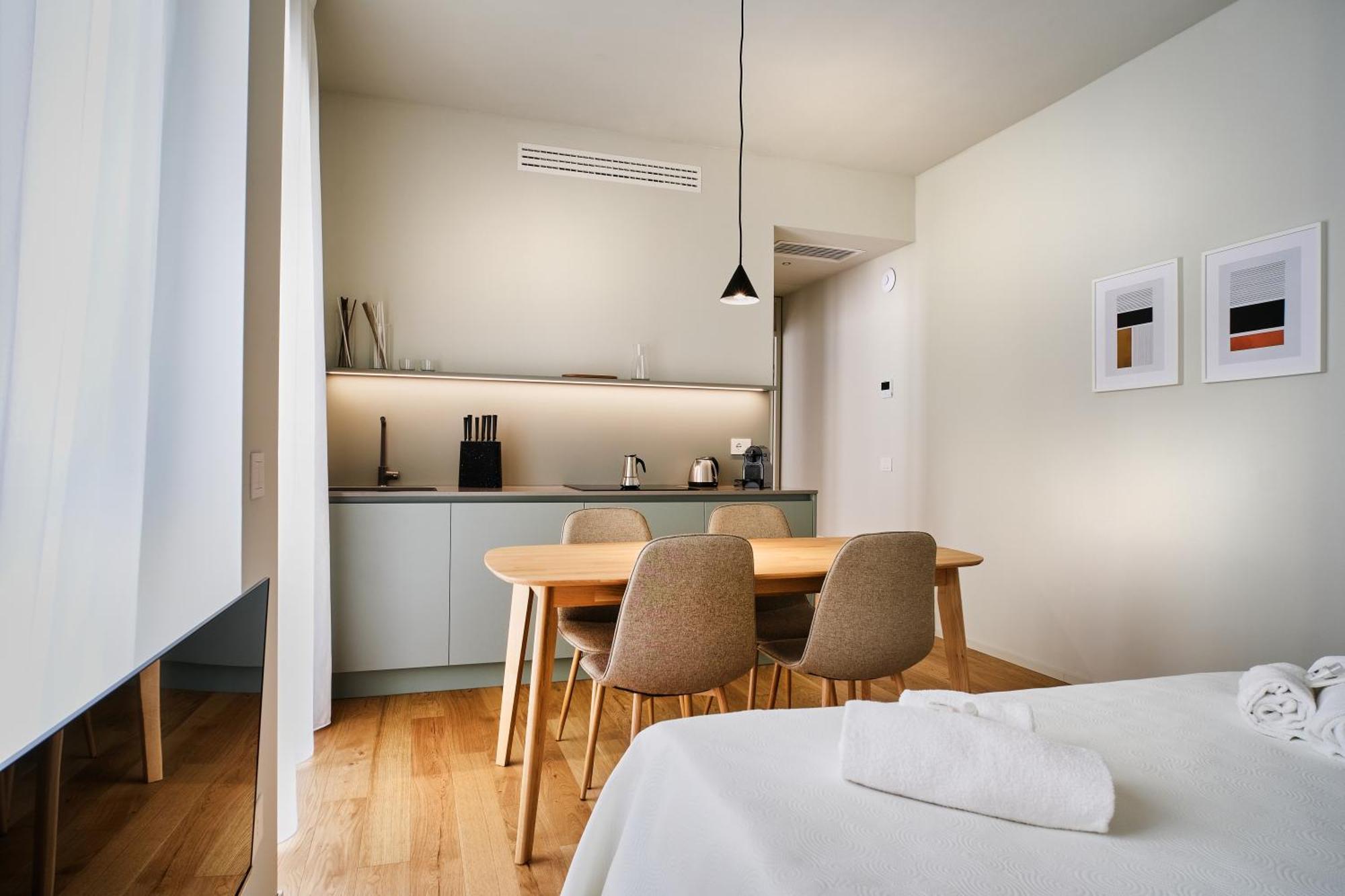 Suites Zenari Verona Eksteriør billede