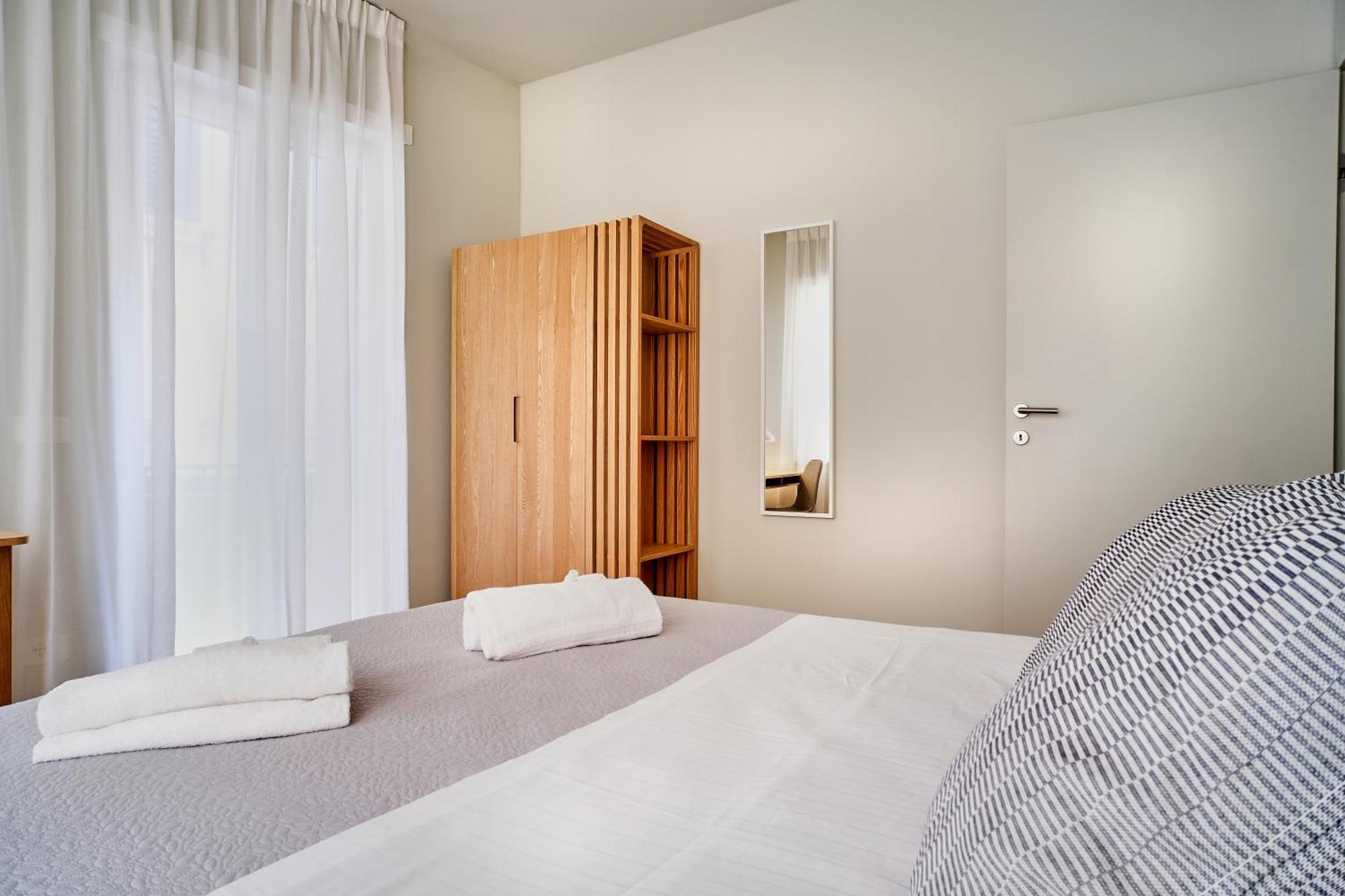 Suites Zenari Verona Eksteriør billede