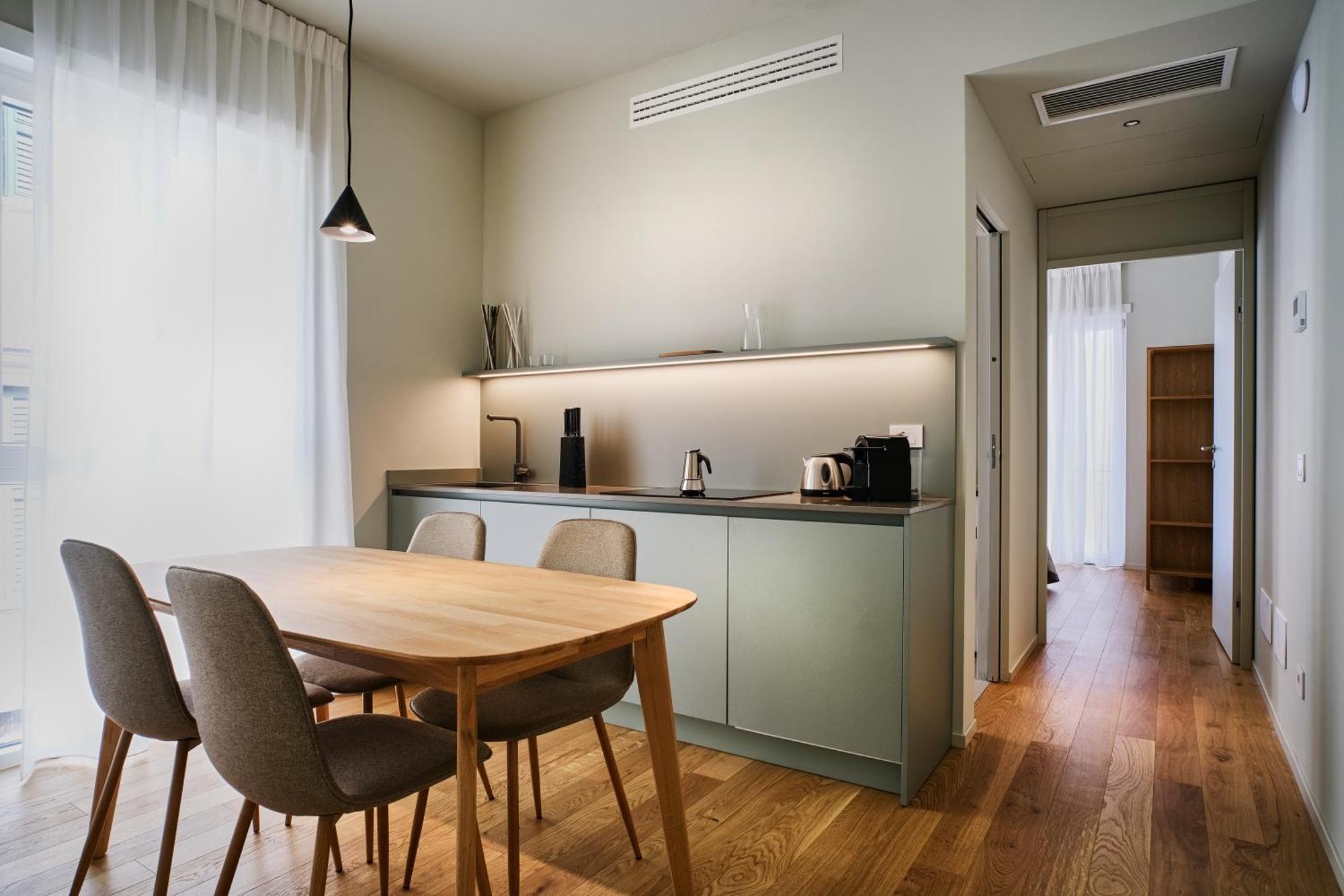 Suites Zenari Verona Eksteriør billede