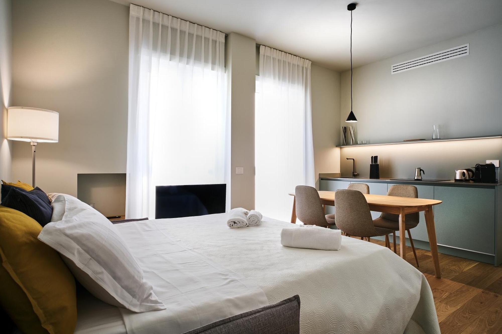 Suites Zenari Verona Eksteriør billede