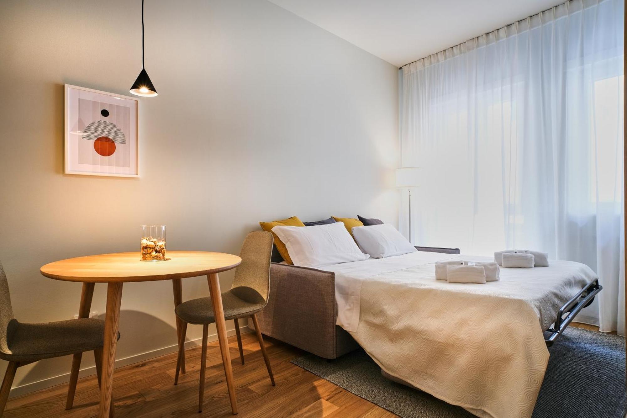 Suites Zenari Verona Eksteriør billede