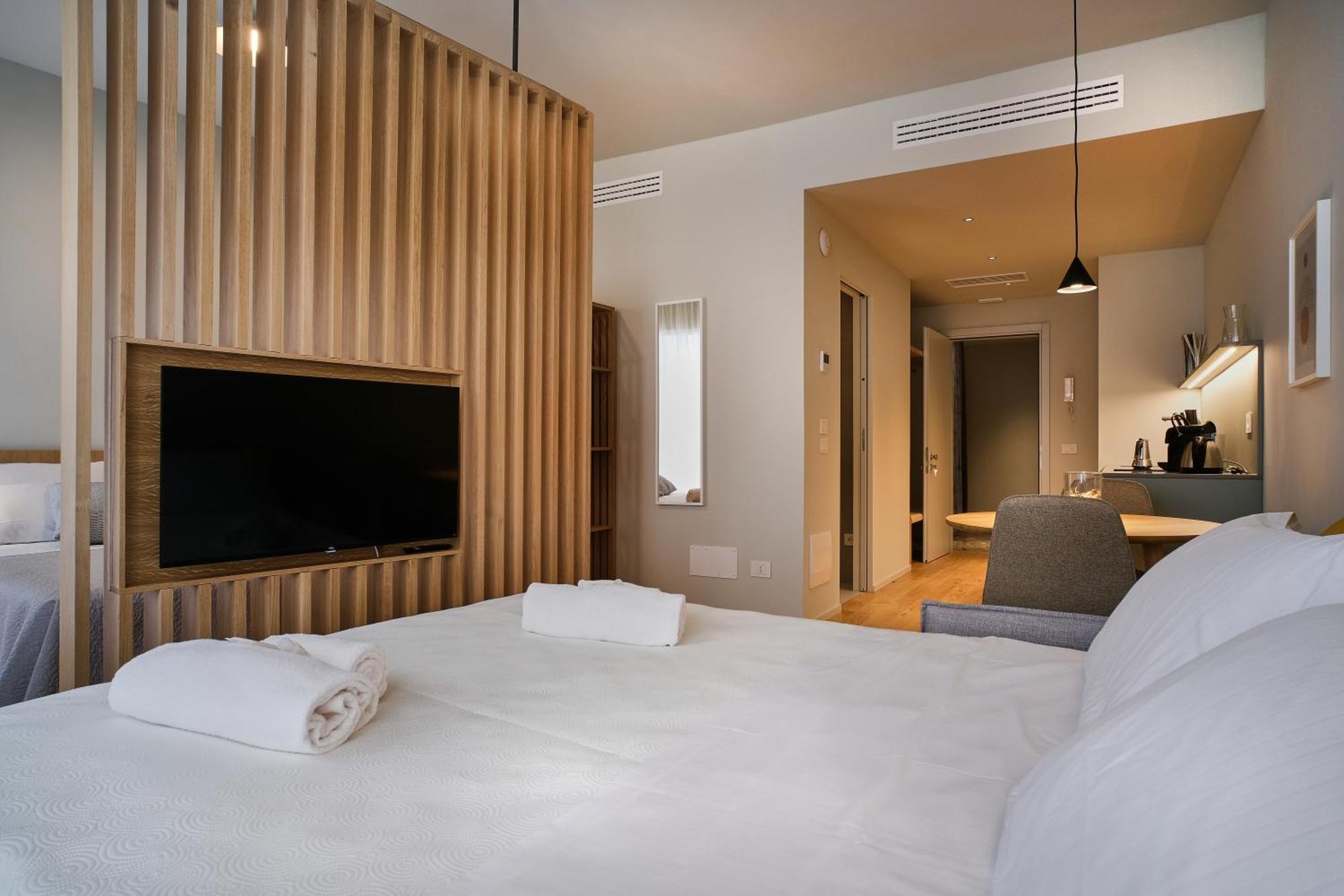 Suites Zenari Verona Eksteriør billede