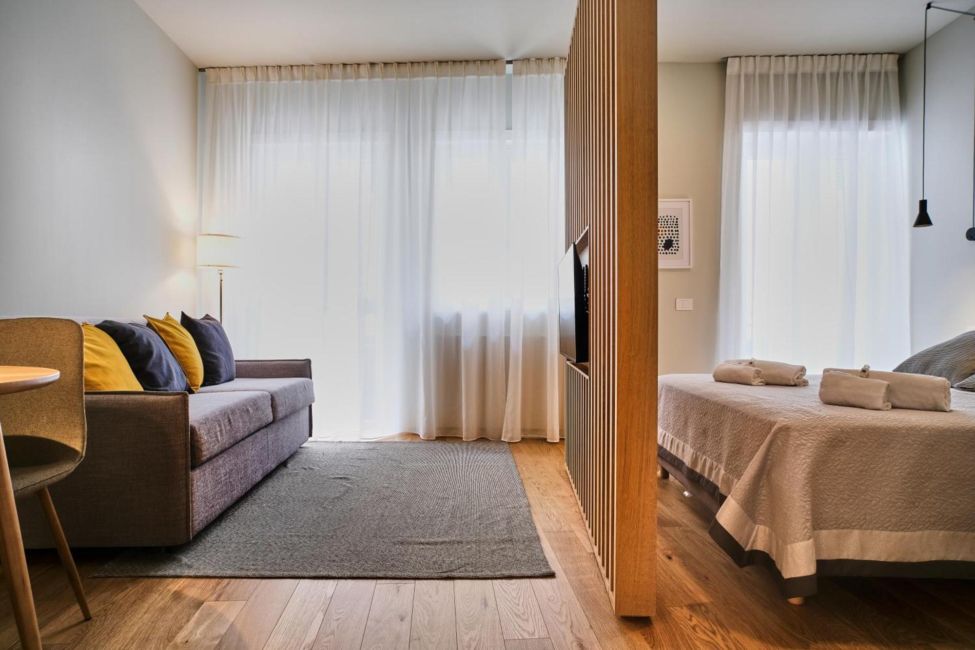 Suites Zenari Verona Eksteriør billede