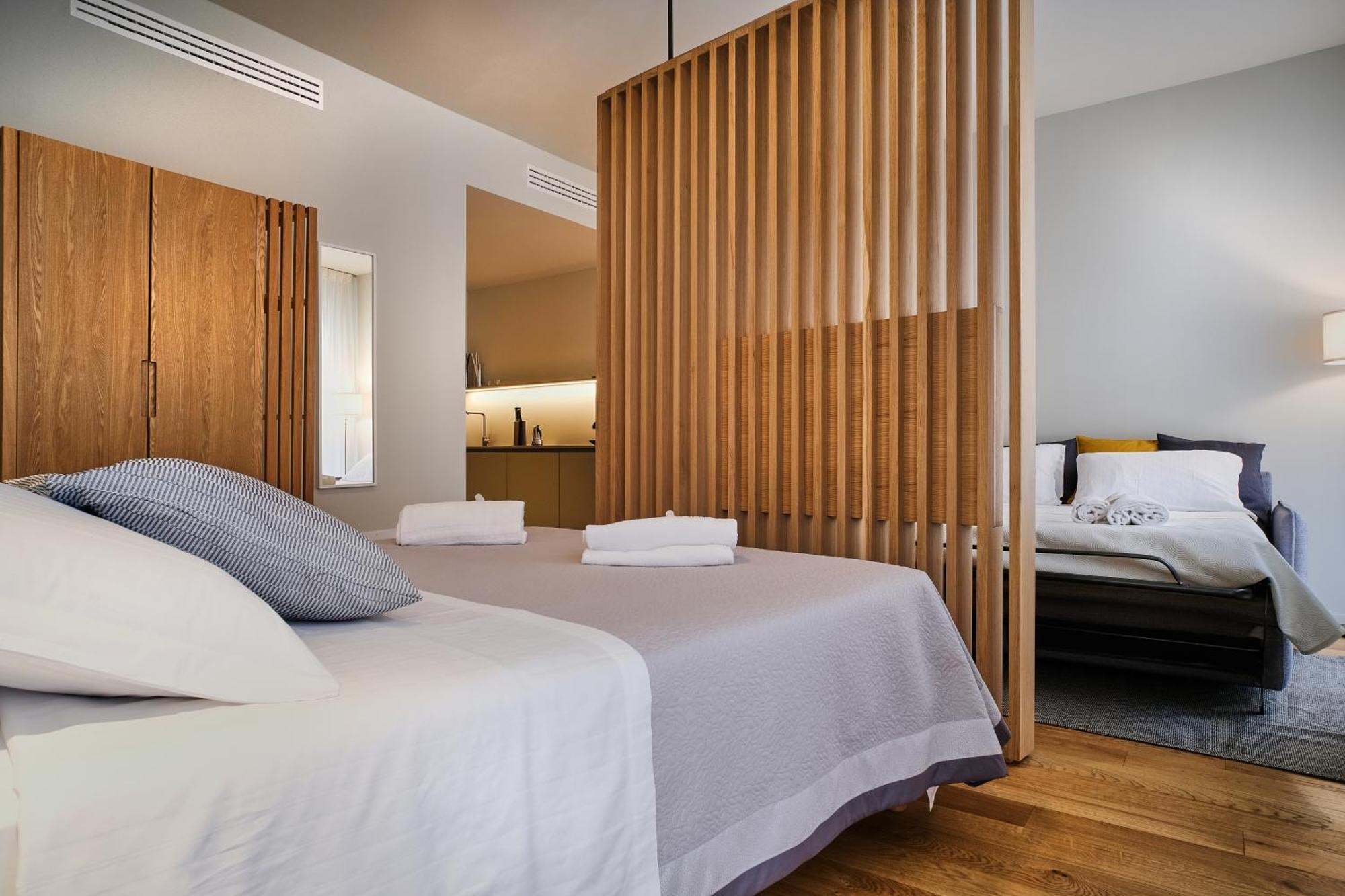 Suites Zenari Verona Eksteriør billede
