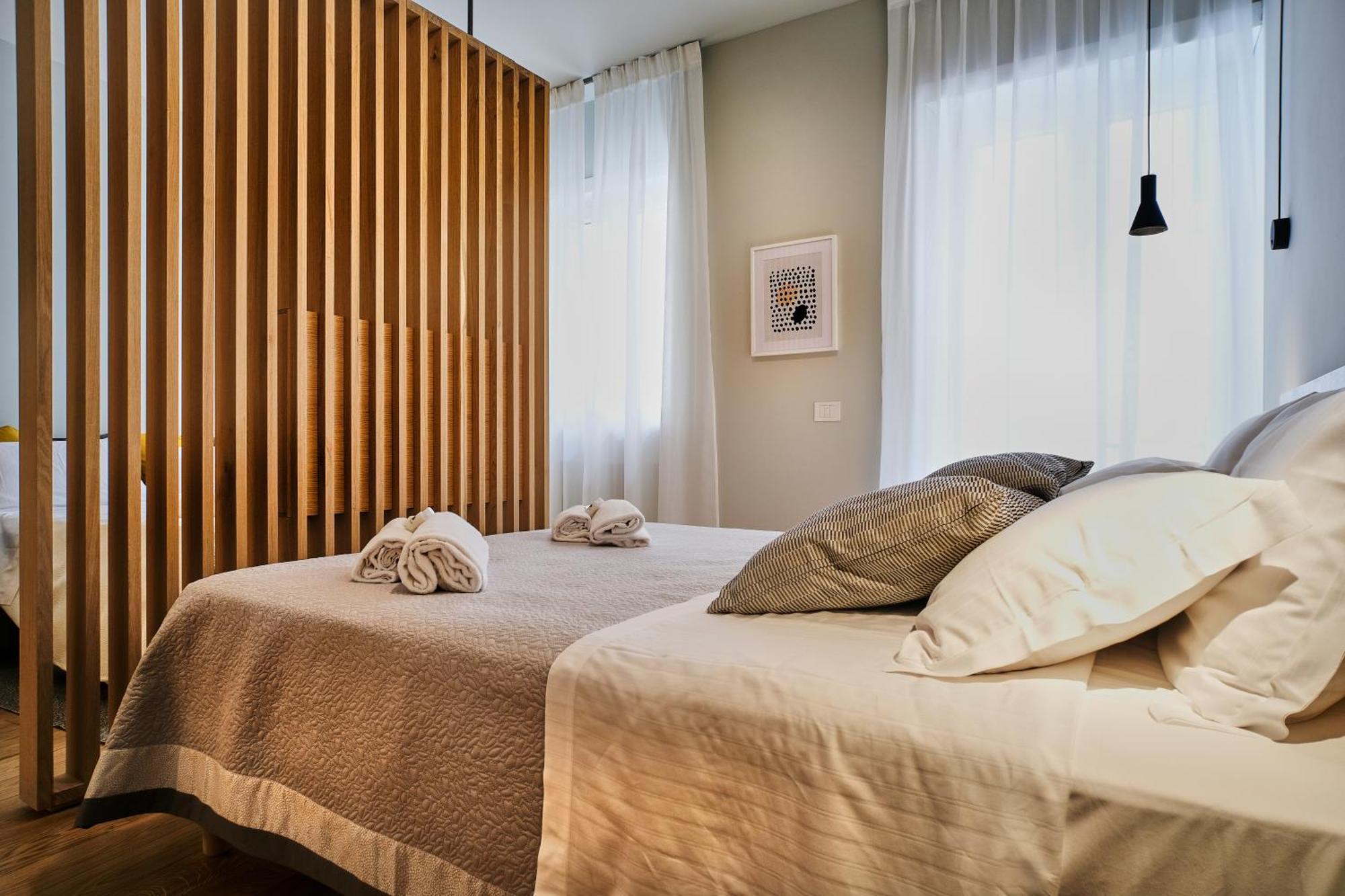 Suites Zenari Verona Eksteriør billede