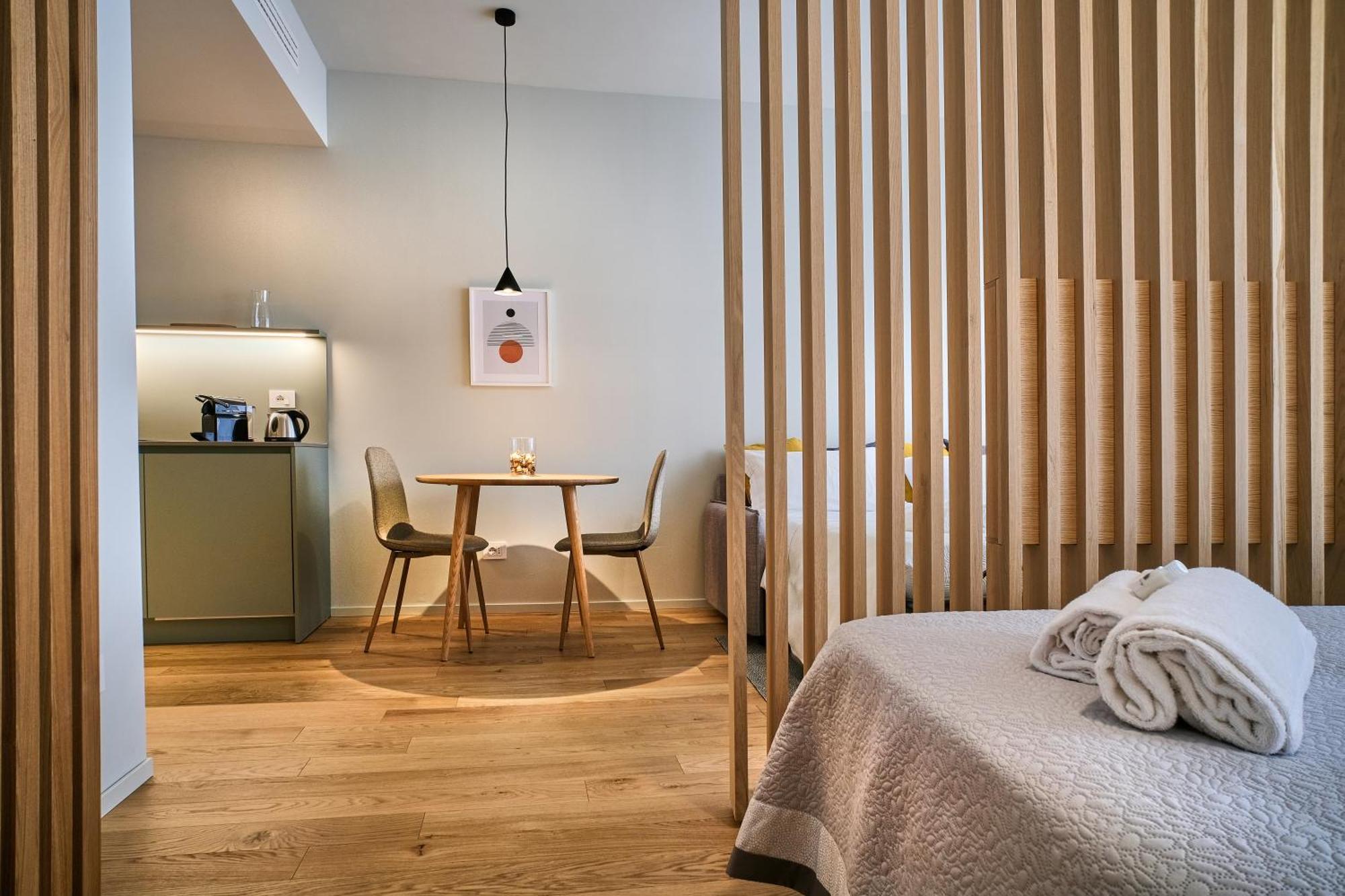 Suites Zenari Verona Eksteriør billede