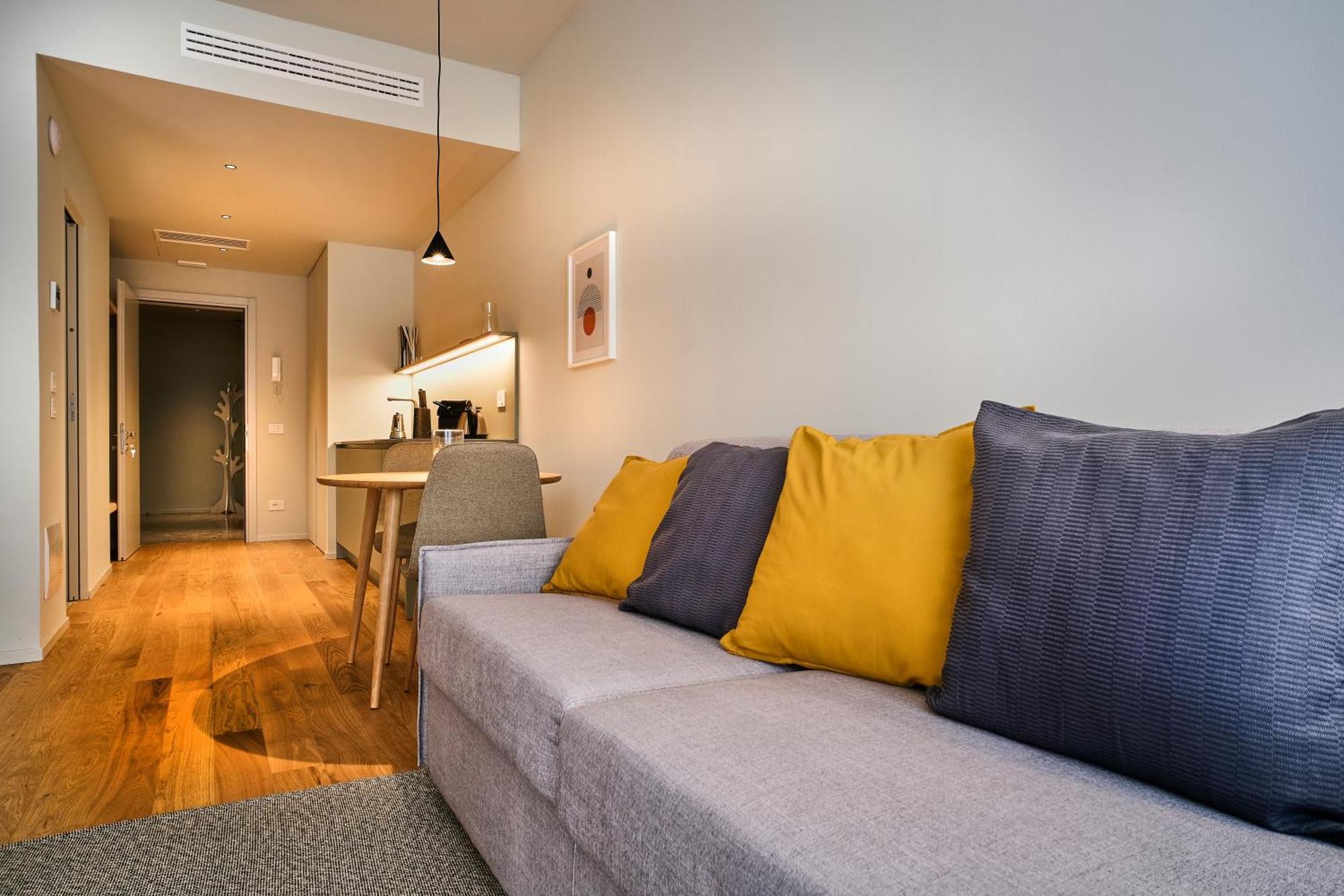 Suites Zenari Verona Eksteriør billede