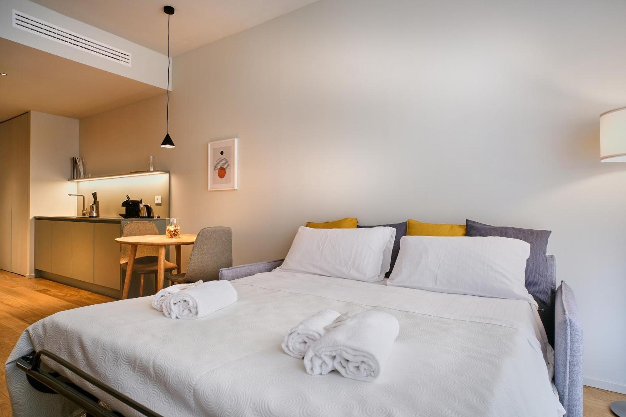 Suites Zenari Verona Eksteriør billede