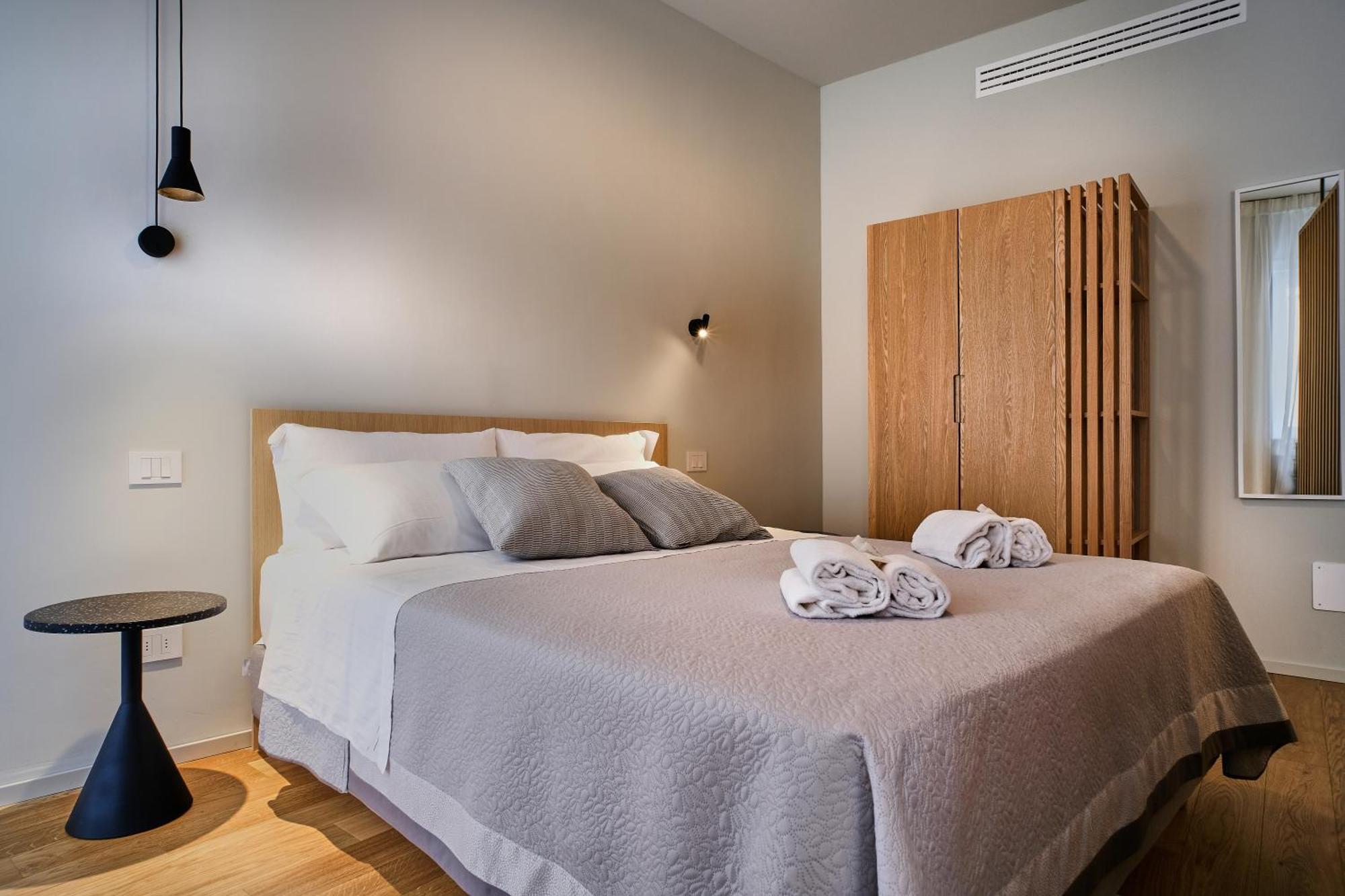 Suites Zenari Verona Eksteriør billede