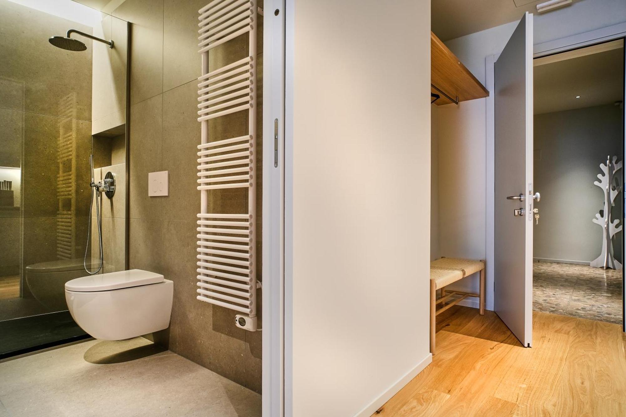 Suites Zenari Verona Eksteriør billede