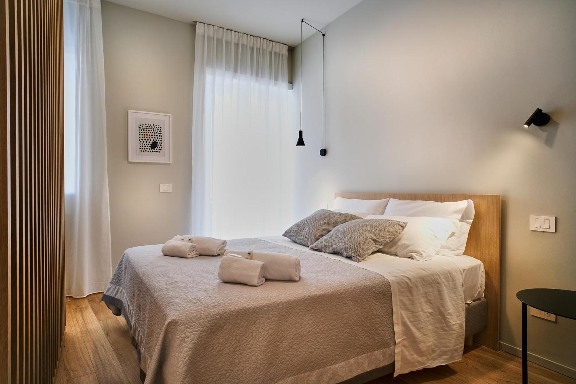 Suites Zenari Verona Eksteriør billede