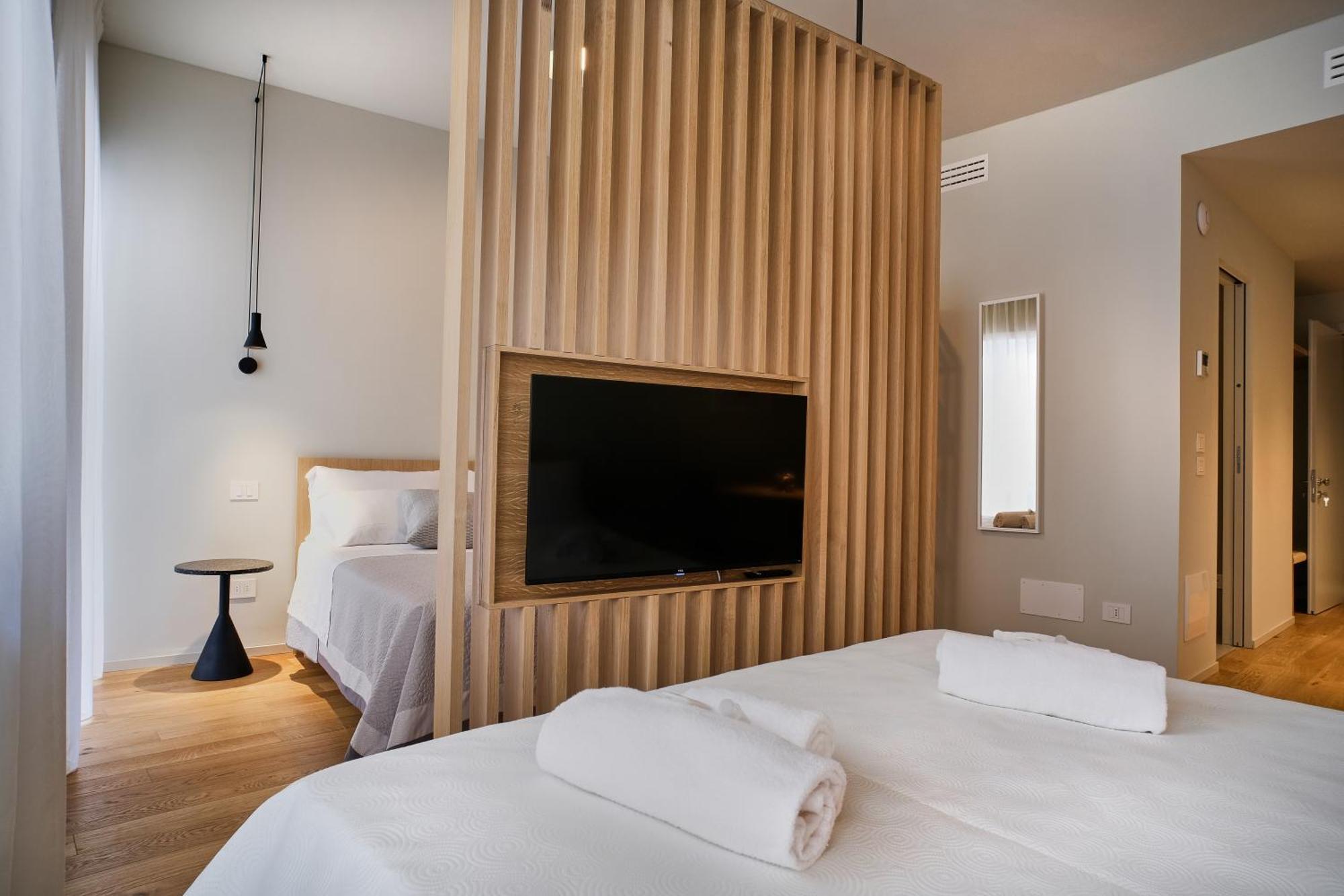 Suites Zenari Verona Eksteriør billede