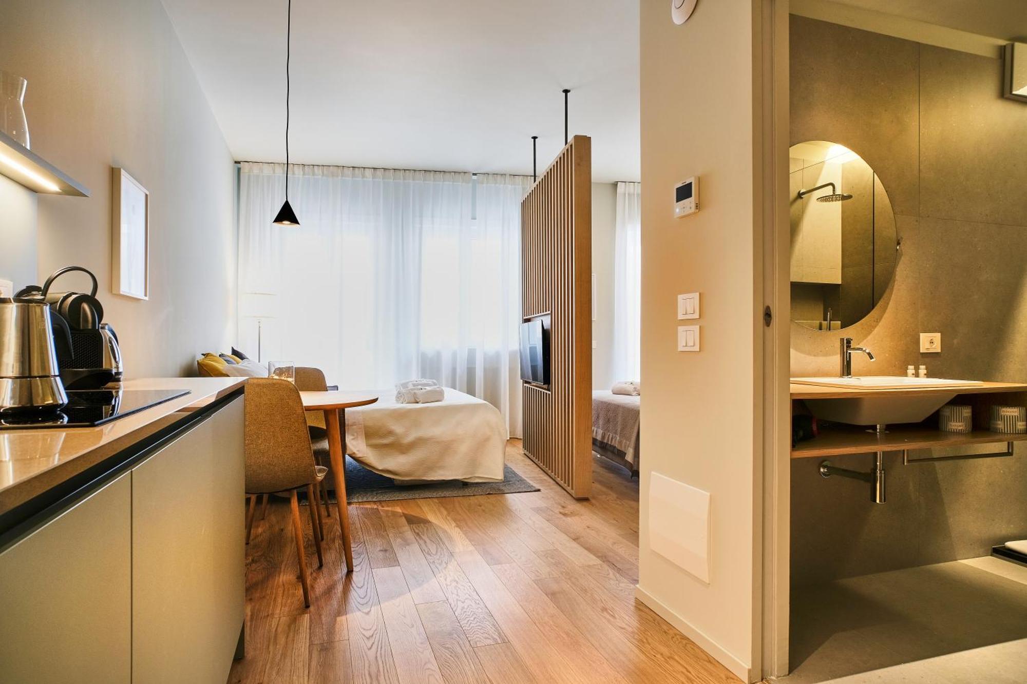 Suites Zenari Verona Eksteriør billede