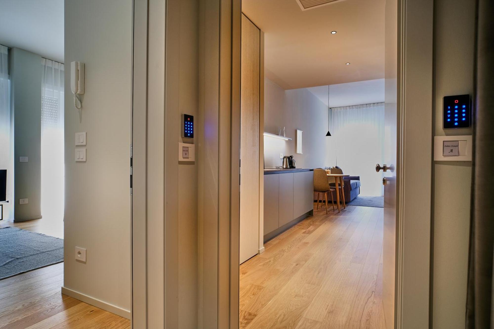 Suites Zenari Verona Eksteriør billede